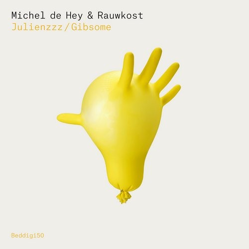 Michel De Hey & Rauwkost - Julienzzz (Ramon Tapia Remix) [Bedrock Records]
