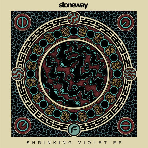 Ftech061 - Stoneway - Shrinking Violet [Funkatech Records] OUT NOW!