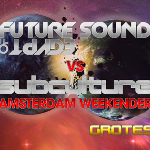 Ram vs Signum Live At FSOE Vs Subculture Amsterdam 07-06-2014