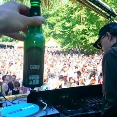 GERD @ AMSTERDAM OPEN AIR FESTIVAL @ DE JONGENS VD WERELD STAGE 08 - 06 - 2014
