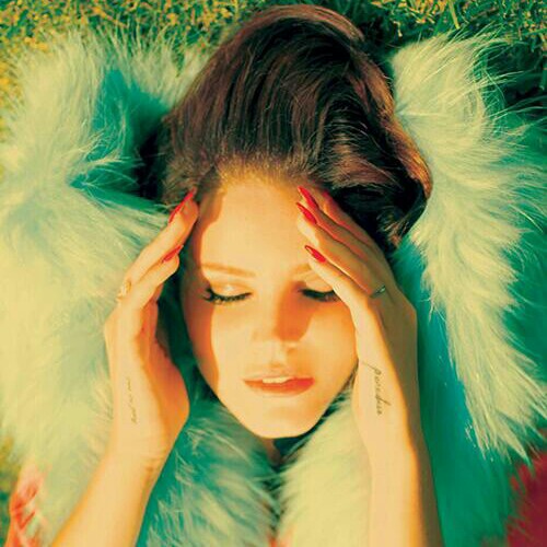 ڊائون لو Because Of You  - Lana Del Rey