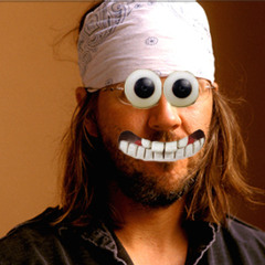 David Foster Wallace & Gromit