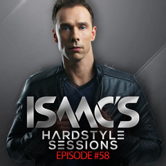 Isaac's Hardstyle Sessions #58 (June 2014)