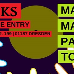 Tonsequenz @ Open Decks Hoersturz Dresden 29.03.2014