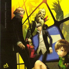 I'll Face Myself(Boss Battle Theme version) Persona 4 - My Piano Cover