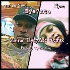 Shab Da Gawd Ft. Niyam Prod. By Tyreke Mead