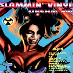 DJ Andy C Feat. MC GQ - Slammin' Vinyl & Dream FM (17th May 1996)