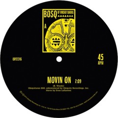 Bosq - Movin' On