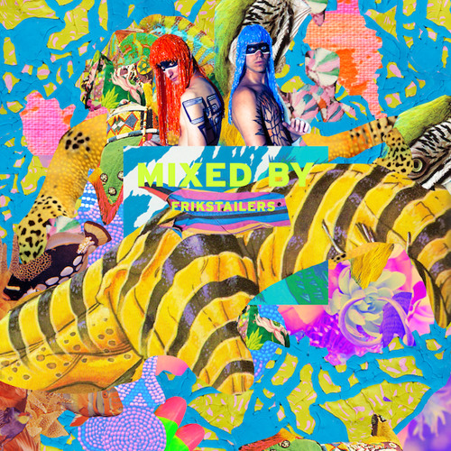 MIXED BY Frikstailers