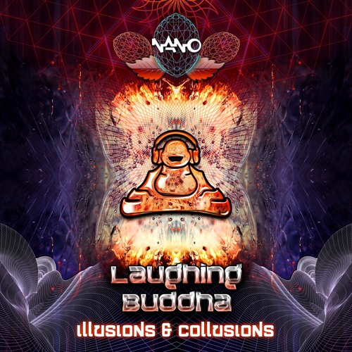 Laughing Buddha & Dickster - Stepping Stoned