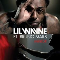 Lil Wayen ft Bruno Mars- Mirror Instrumental Remake