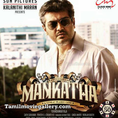 Mankatha BGM Vinayaks Plan