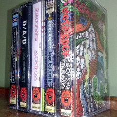 Tabs Out: Laser Focus #6 - Hausu Mountain