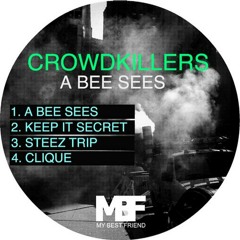 Crowdkillers - Keep It Secret (Original Mix)