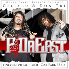 Cellyru  Don Tre - P 2 Da East 2