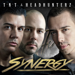 TNT & HEADHUNTERZ  "SYNERGY" -preview-