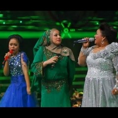 Camelia Malik feat Lesti,Aty D'ACADEMY - Rekayasa Cinta