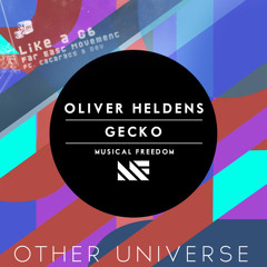 Oliver Heldens - Gecko Like a G6 Vocal Mix (Other Universe Edit)