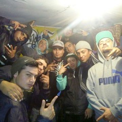 (VIDA RAPERS)La Hermandad Feat Socios Con Stylo Y Demente Green