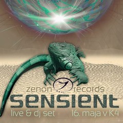 Calixta Live @ K4 Sensient /16.05.2014