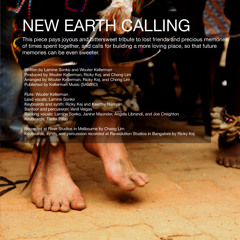 New Earth Calling