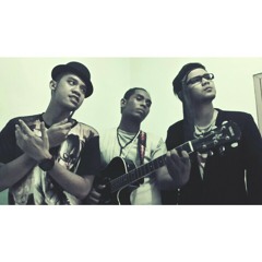 Trio cagar alam - kau cantik hari ini {(kemarin tidak) (puisi ada apa dengan cinta)}lobo cover