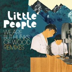Little People - Aldgate Patterns (Marley Carroll Remix)