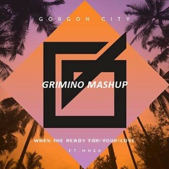 Ready For Your Love (Grimino Mashup)