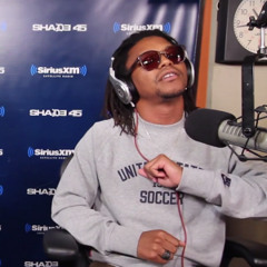 Lupe Fiasco Freestyle On Sway In The Morning