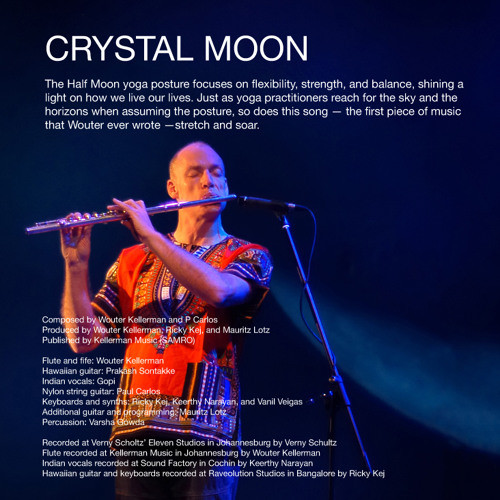 Crystal Moon