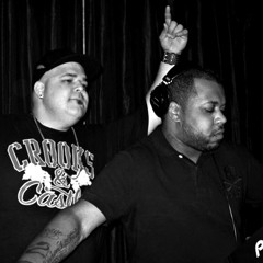 Derrick Carter & Dj Sneak Live @ The End London 1999