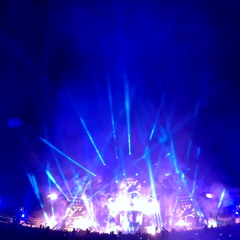 Intents Festival 2014 Mainstage Endshow  Day 1 Live Mix