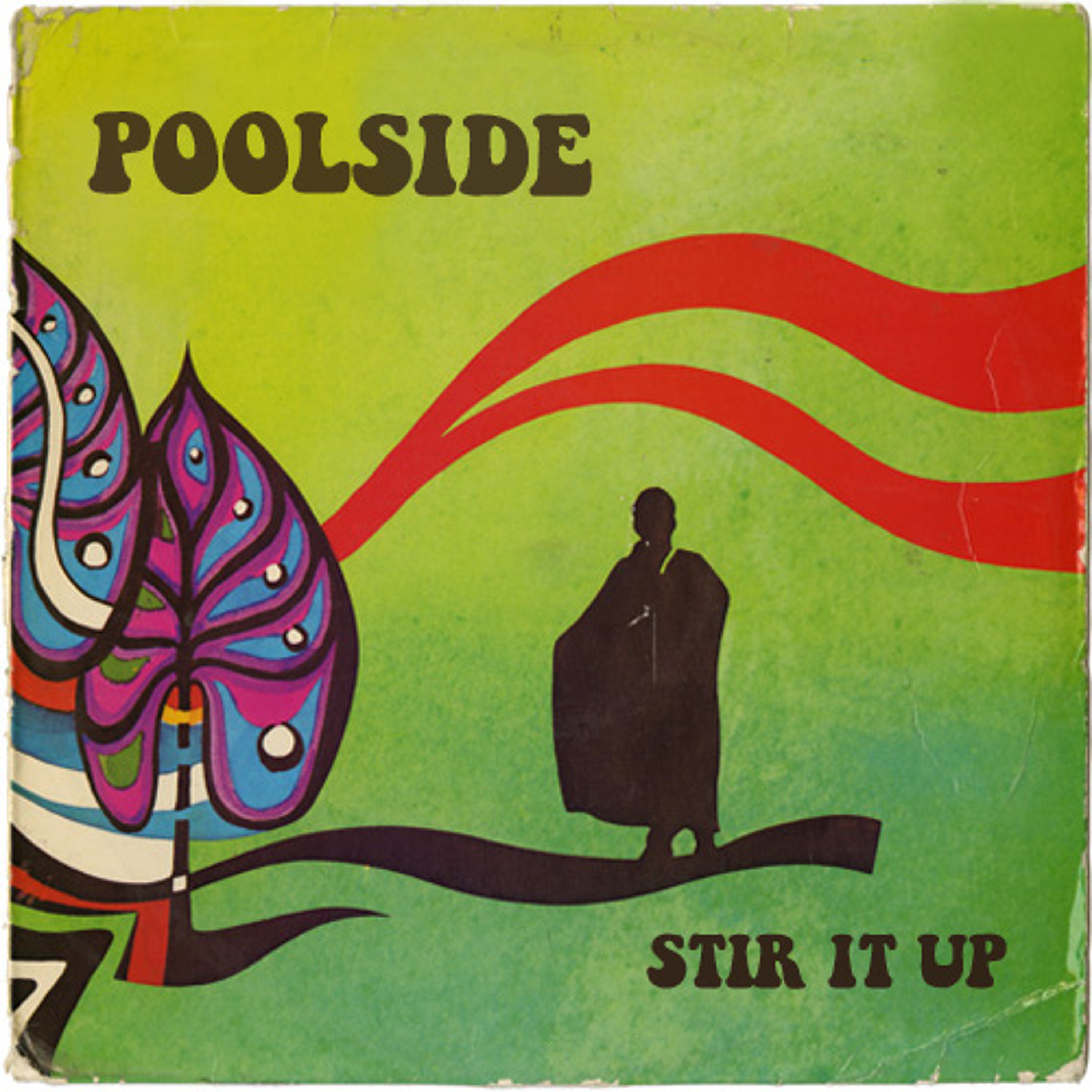 Poolside - Stir It Up Mixtape episode artwork