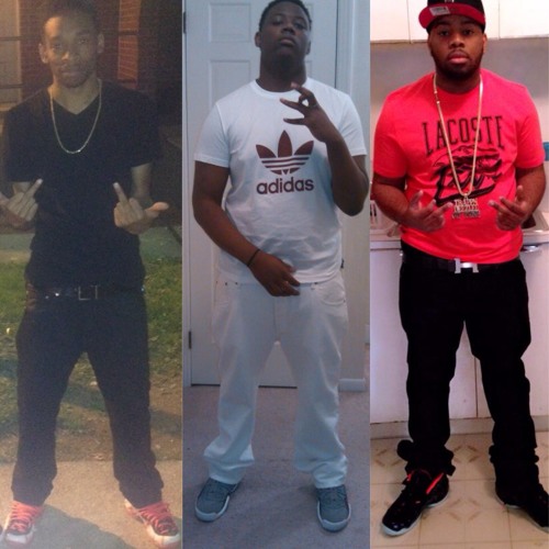 Trappin (Ft. Booga C, Trapn Deezlee)Prod By Big Jus