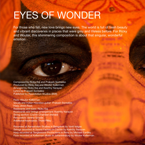 Eyes Of Wonder