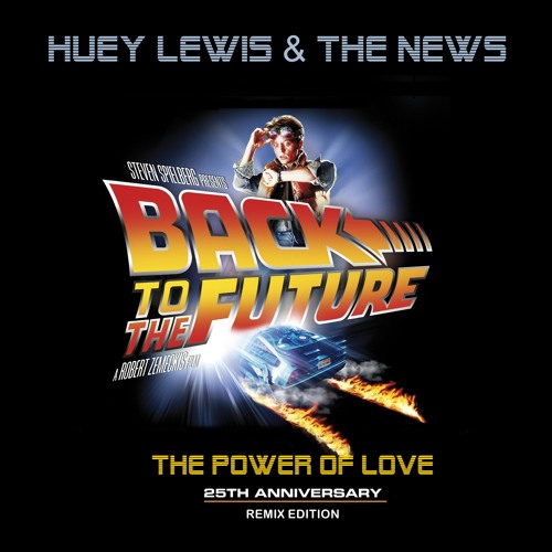 Johnny Bootlegs Vs Huey Lewis & The News - The Power Of Love Synth Remake  2014 by Johnny Bootlegs The 4th