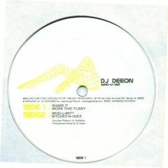 DJ Deeon-  Who-U-Wit