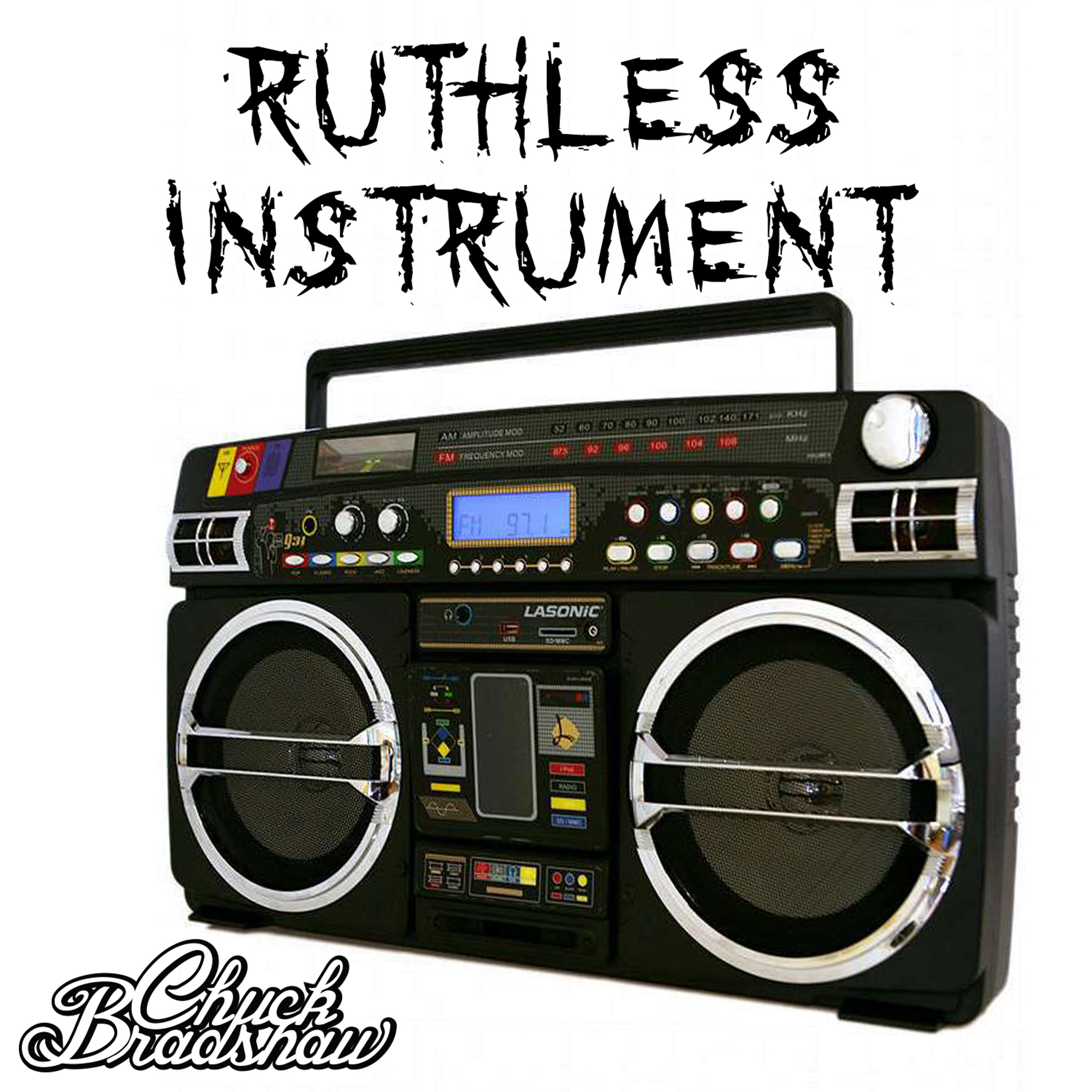 The Bradshaw Archives - Ruthless Instrument episode artwork