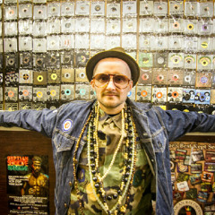 DJ Vadim - East London Reggae Tings