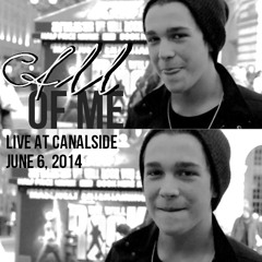 All Of Me (Live Cover) - Austin Mahone
