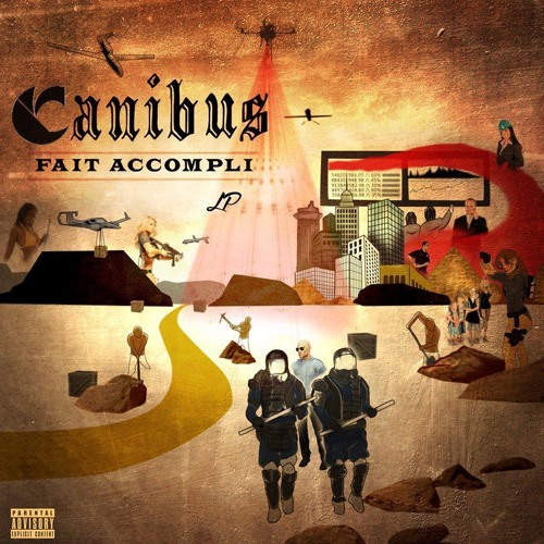 Canibus- Fait Accompli