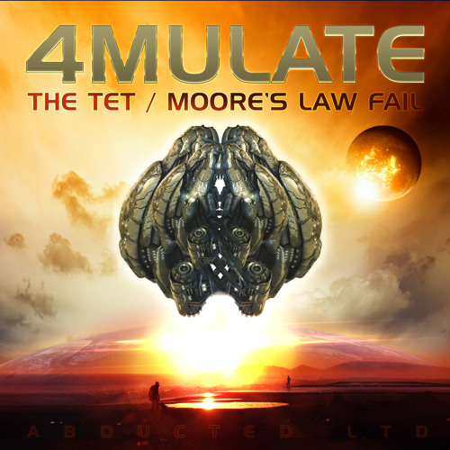 4mulate- The TET ( out June 16, 2014 ) [Abducted LTD]