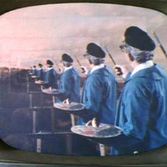 INFINITE REGRESSION (planet Of The Apes)