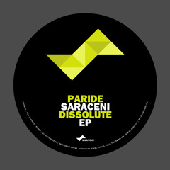 Paride Saraceni - Dissolute [Snatch! / Fabric #75]