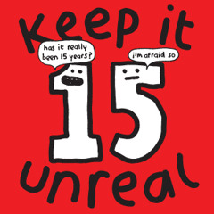 Keep It Unreal 15th birthday at Band on the Wall, 7th June 2014