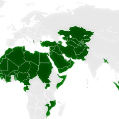 الصين لنا و العرب لنا - أبو مازن