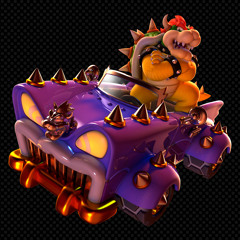 Mario Party 1 & 2 - Bowser's Theme - Remix