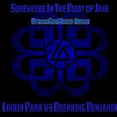 Linkin Park ft. Breaking Benjamin - I Belong In The Diary of Jane (Rock Mash-up)
