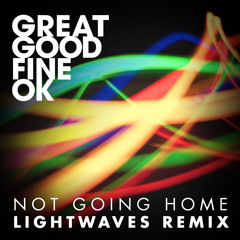 Not Going Home (Lightwaves Remix)