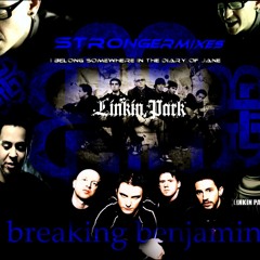 Linkin Park ft. Breaking Benjamin - Somewhere In The Diary of Jane (Mash-up #2)